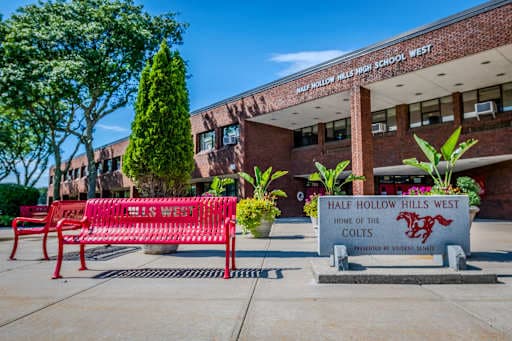 Half Hollow Hills High School West